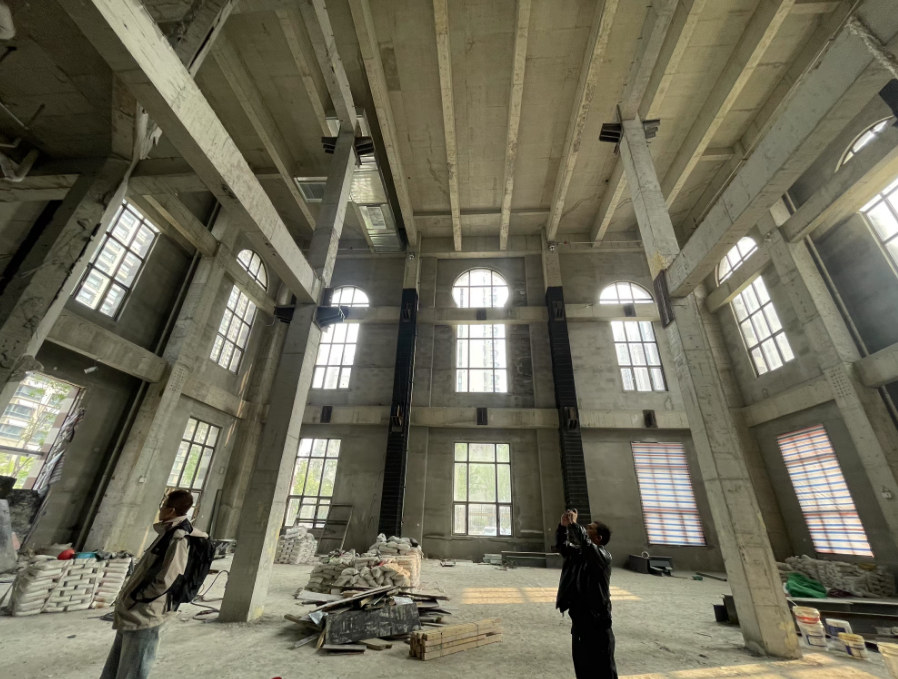 承德房屋哪些地方需要加固补强