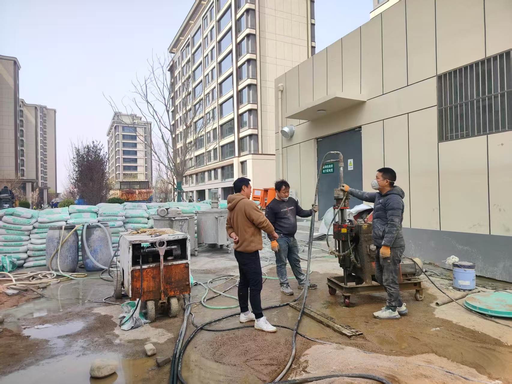 承德如何判断房屋地基是否稳定