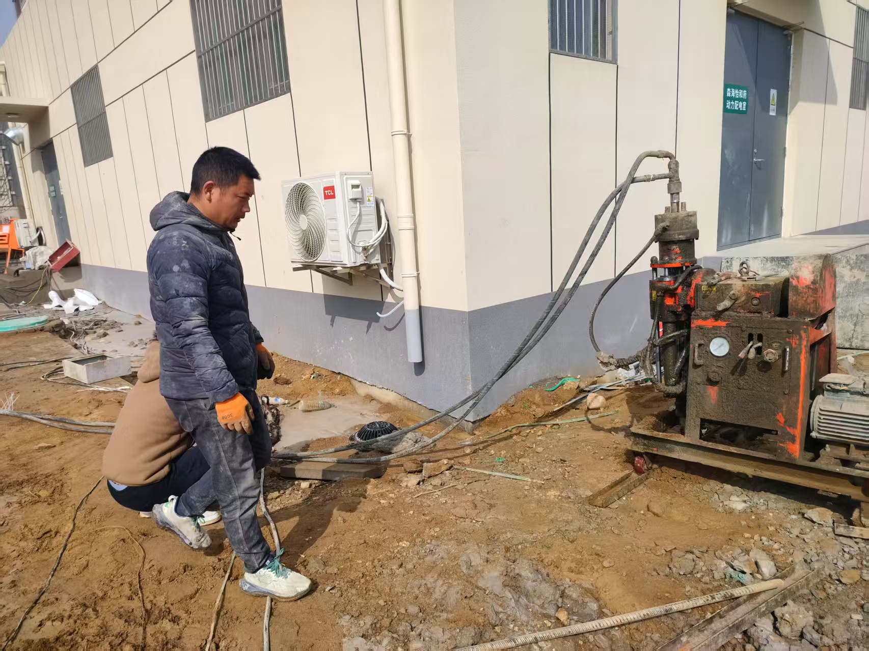 承德地基下沉怎么补救